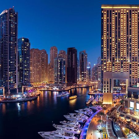 Marina Mall Apartments, Dubai Marina Exterior foto