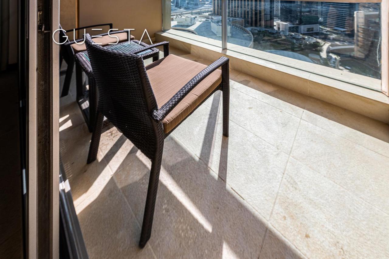 Marina Mall Apartments, Dubai Marina Exterior foto