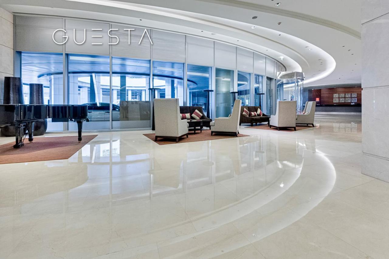 Marina Mall Apartments, Dubai Marina Exterior foto
