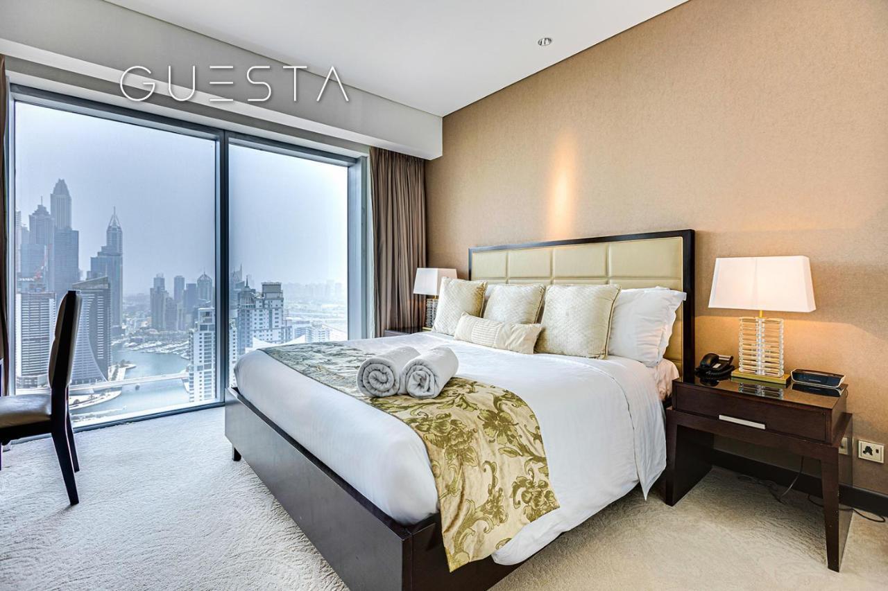 Marina Mall Apartments, Dubai Marina Exterior foto