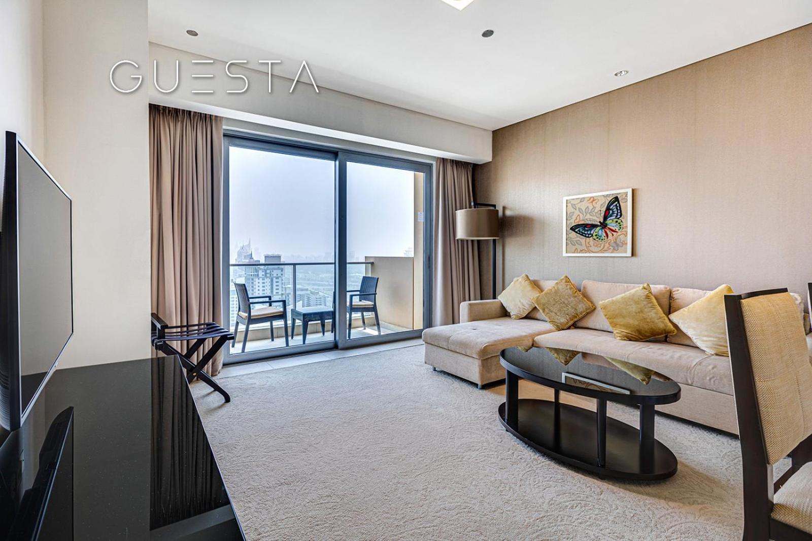 Marina Mall Apartments, Dubai Marina Quarto foto