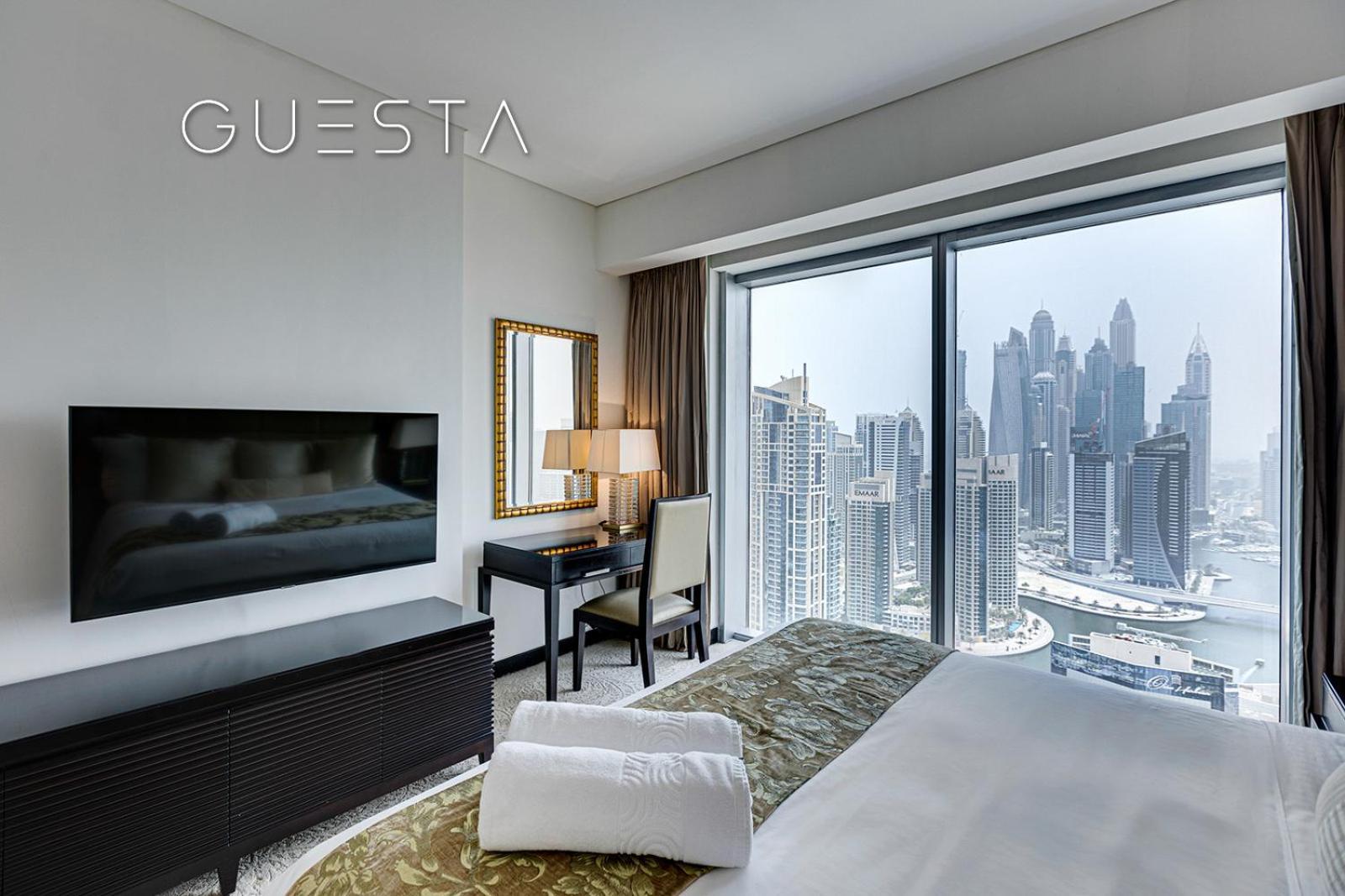 Marina Mall Apartments, Dubai Marina Quarto foto