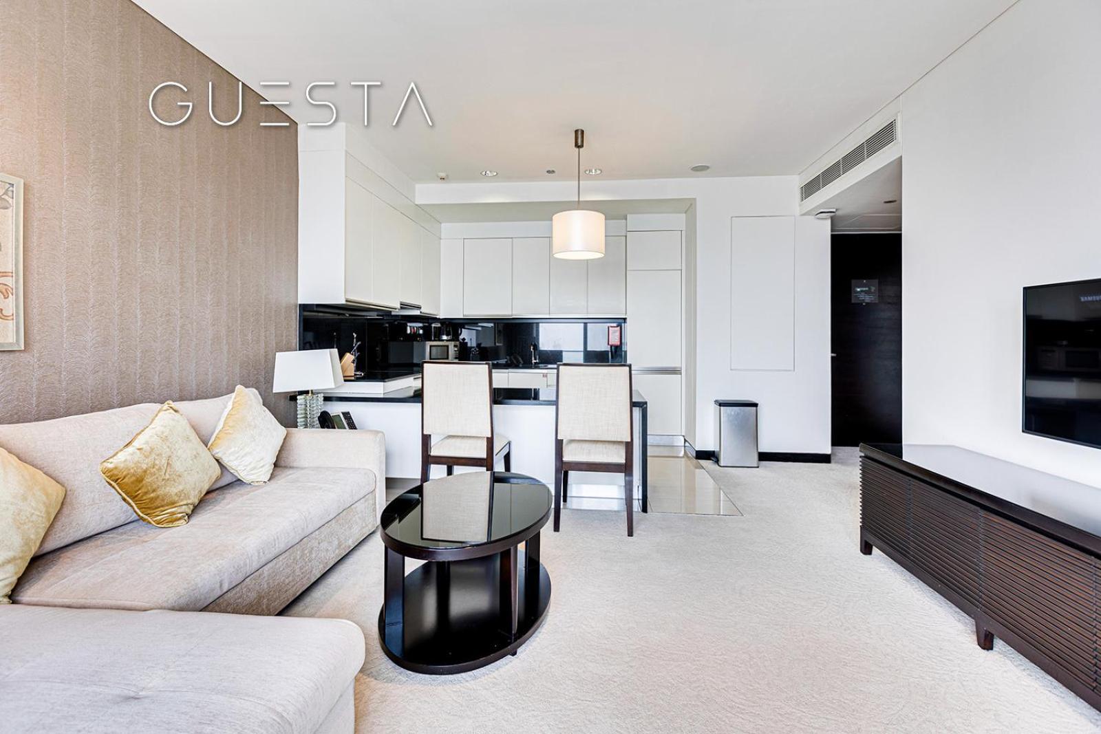 Marina Mall Apartments, Dubai Marina Quarto foto