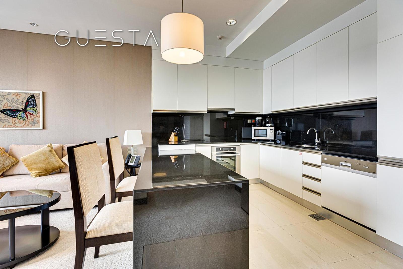 Marina Mall Apartments, Dubai Marina Quarto foto