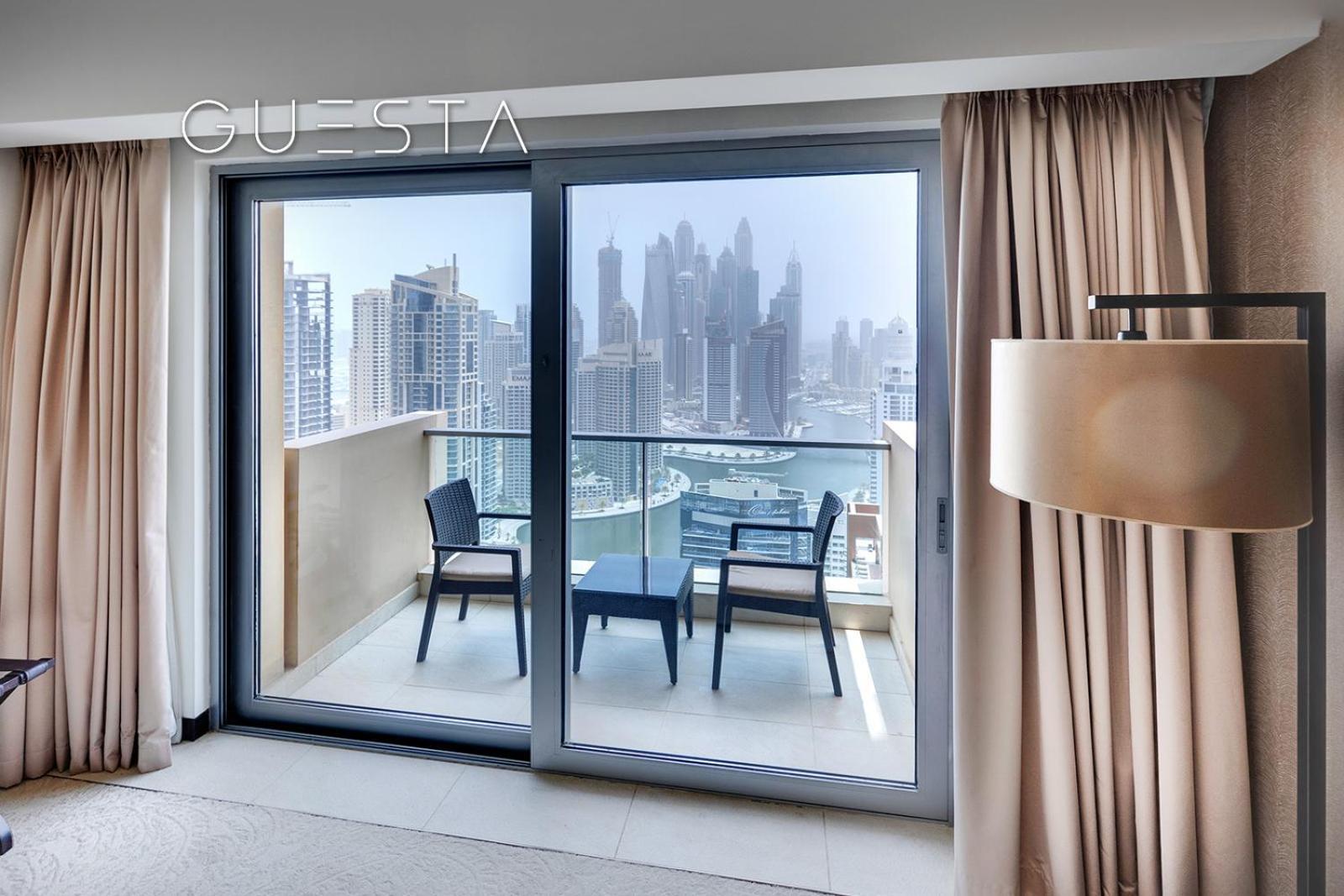 Marina Mall Apartments, Dubai Marina Quarto foto