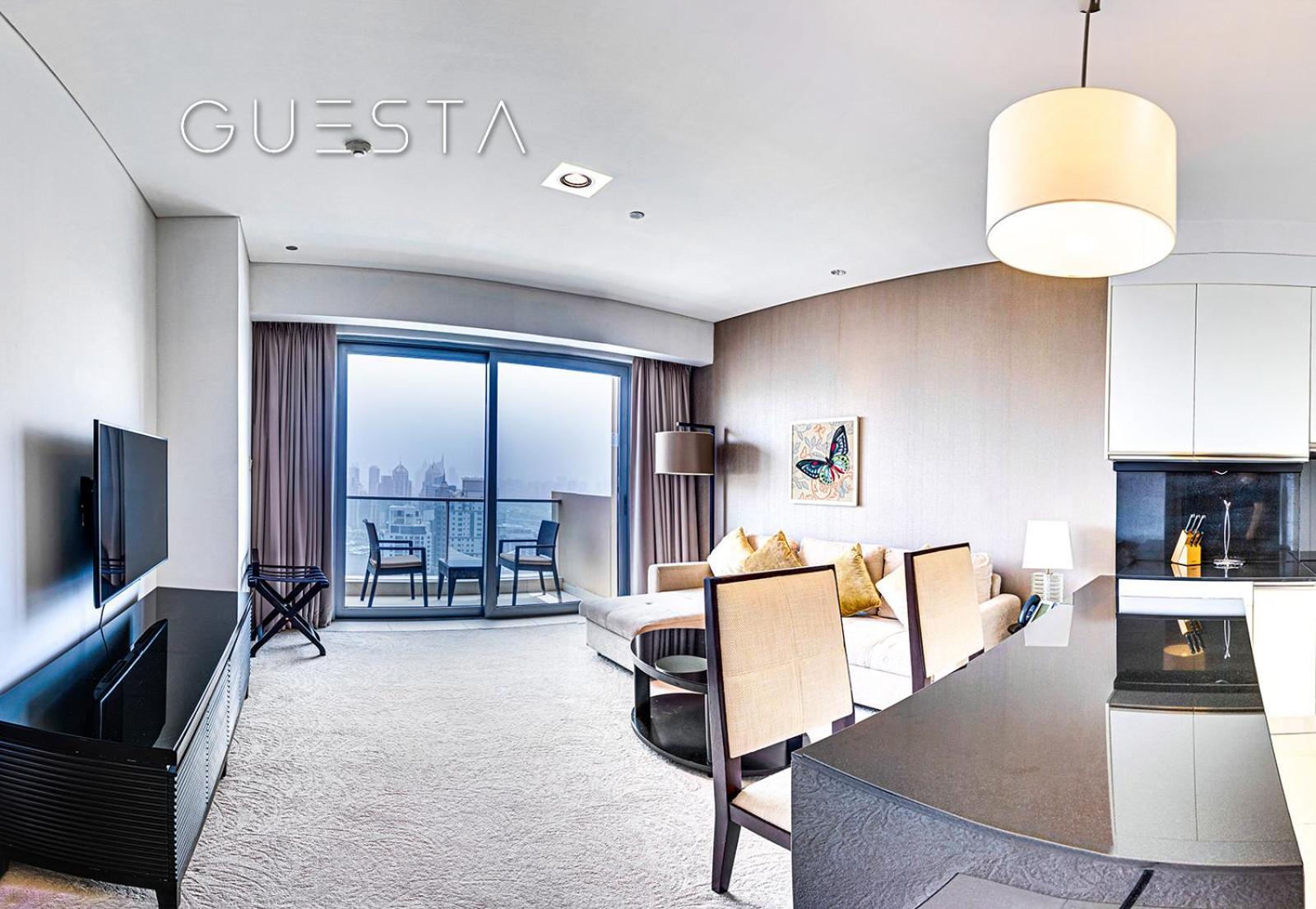 Marina Mall Apartments, Dubai Marina Quarto foto